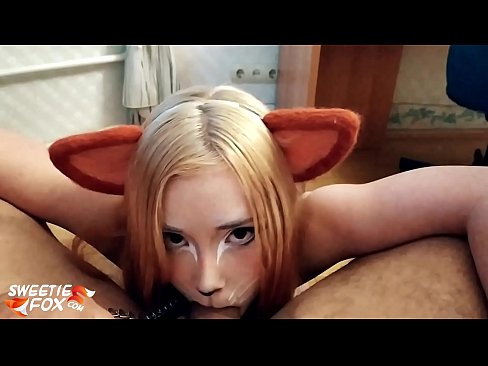 ❤️ Kitsune তার মুখের মধ্যে শিশ্ন এবং কাম গিলে অ্যানাল পর্ণ ❌️❤